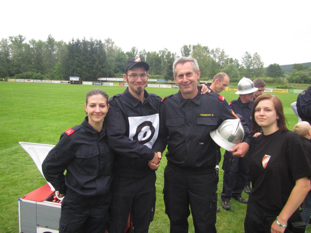 27.06.2015 – Pate für DLF 