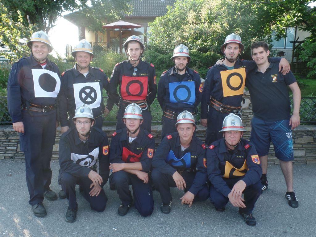 Gruppe Frohsdorf 1