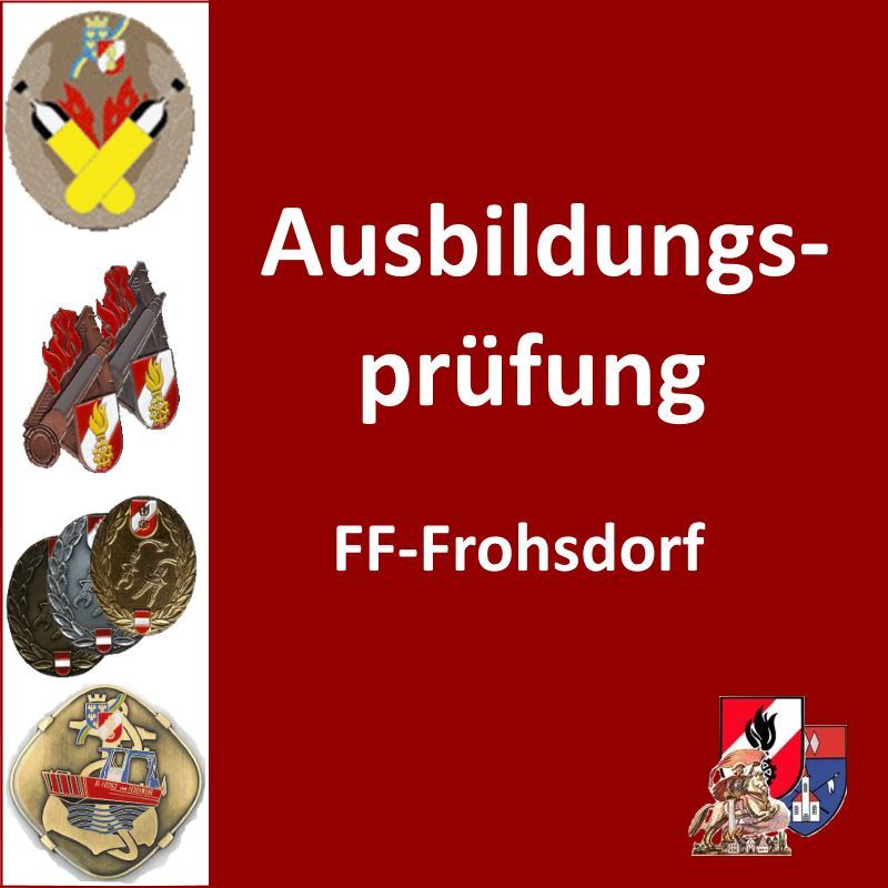 Ausbildungsprüfung