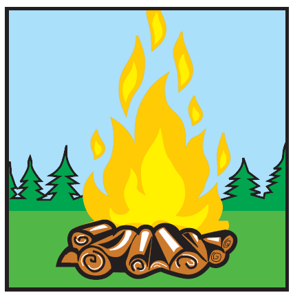 Lagerfeuer