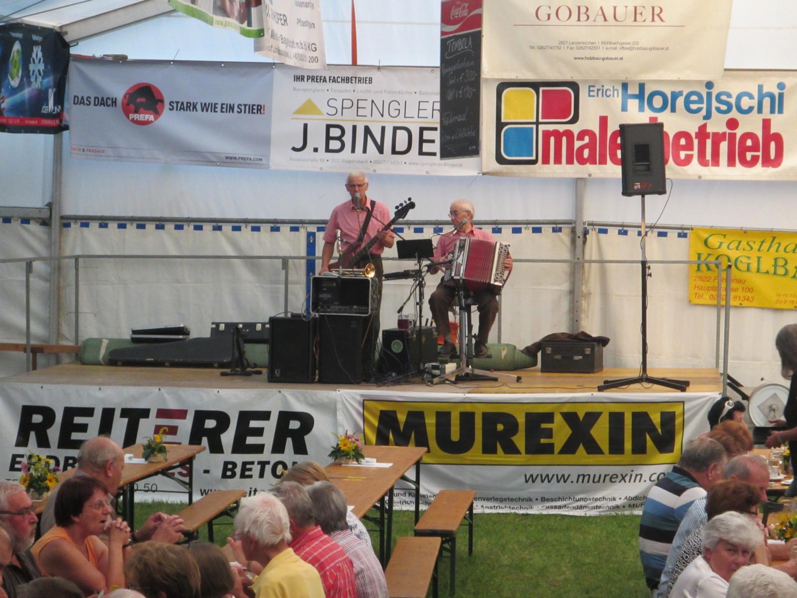 Volksmusikduo Konlechner