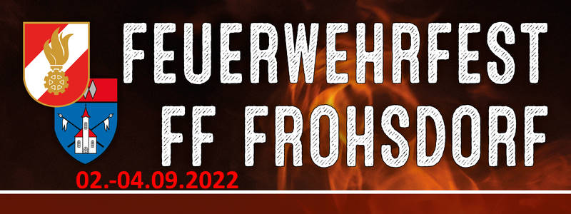 Feuerwehrfest 2022