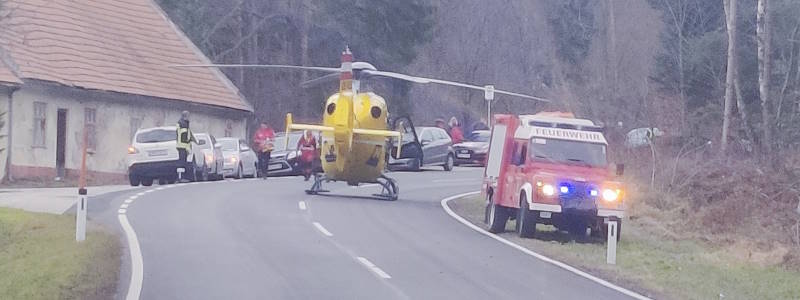 Motorradunfall