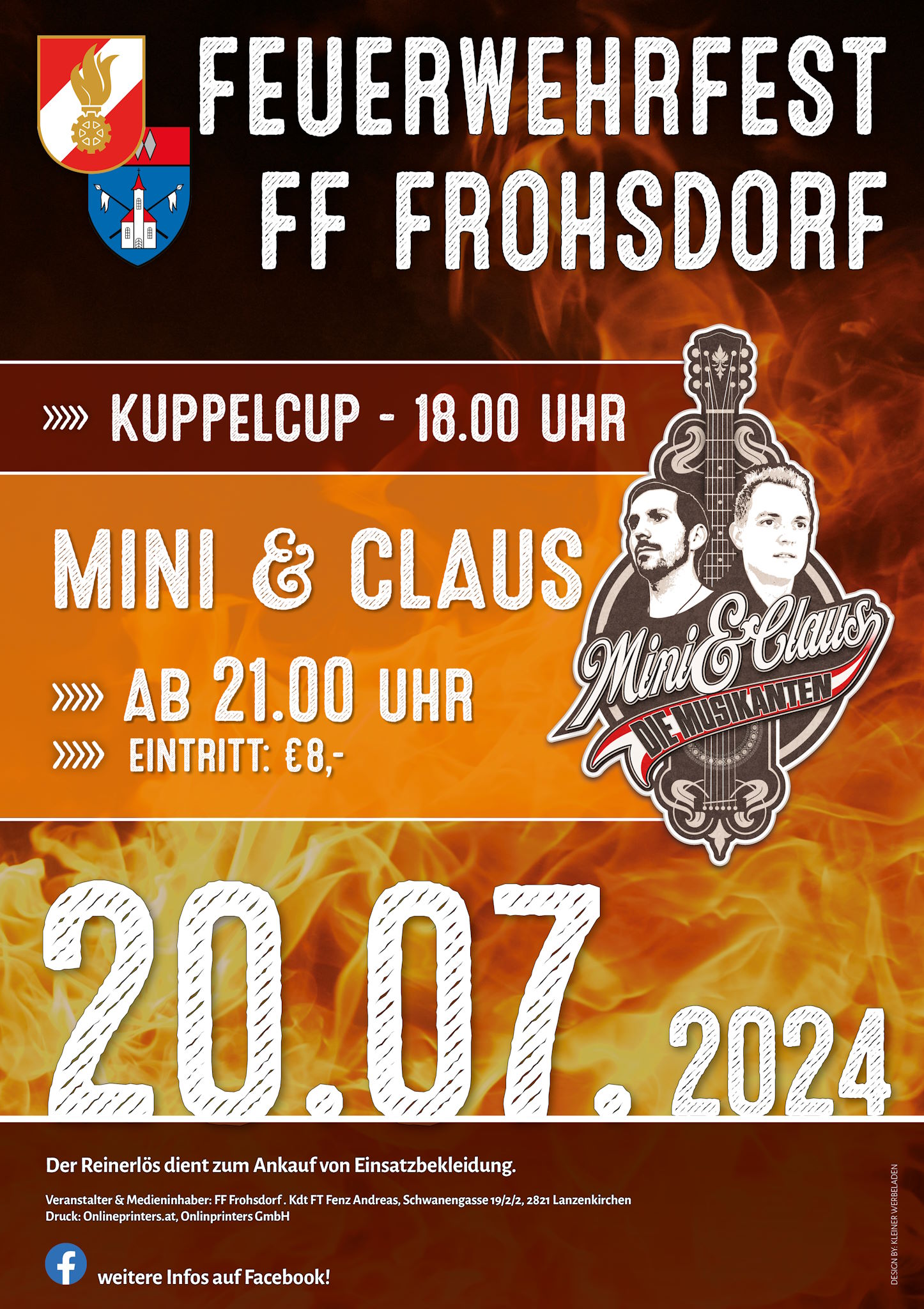 Feuerwehrfest 2024