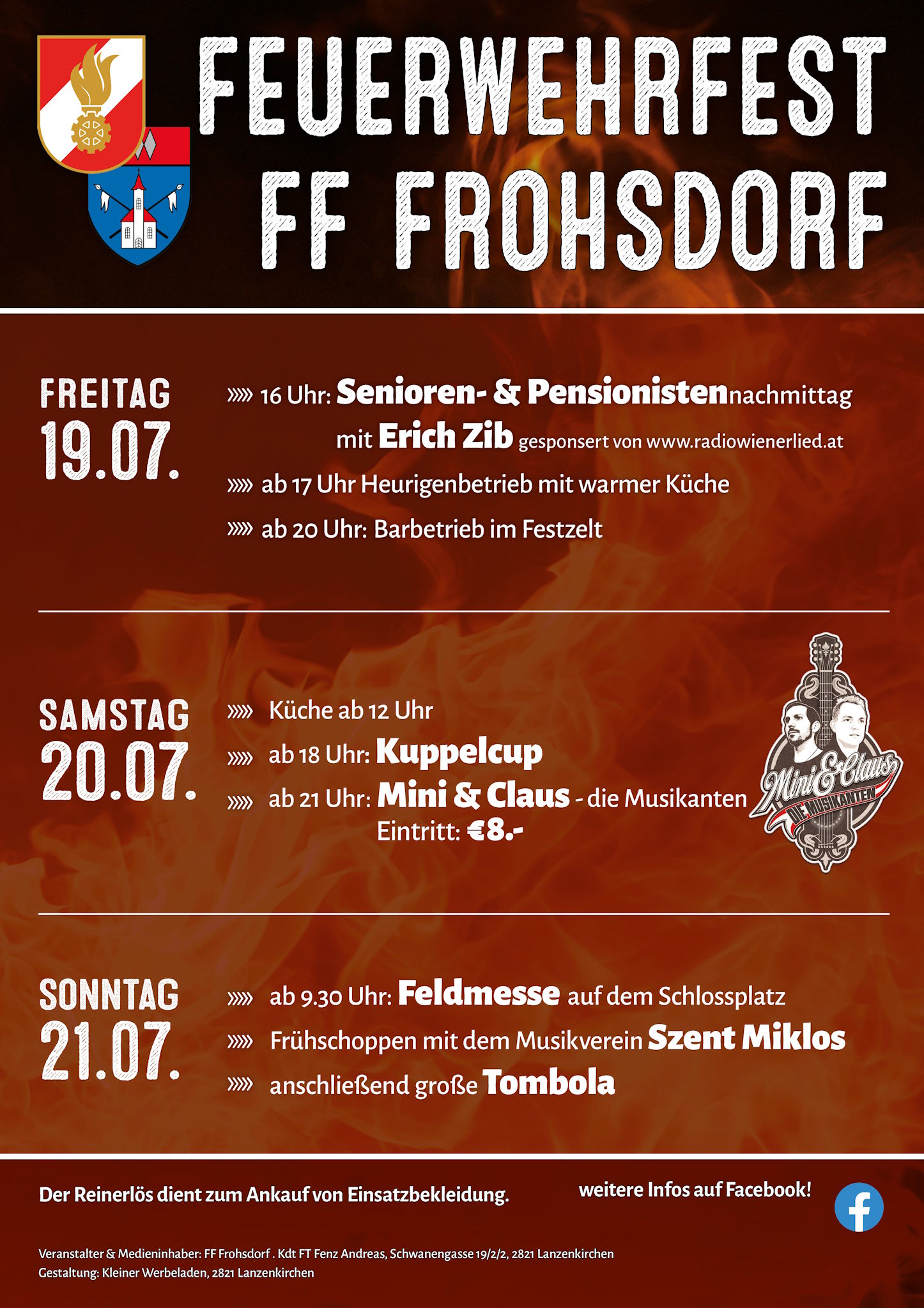 Feuerwehrfest 2024