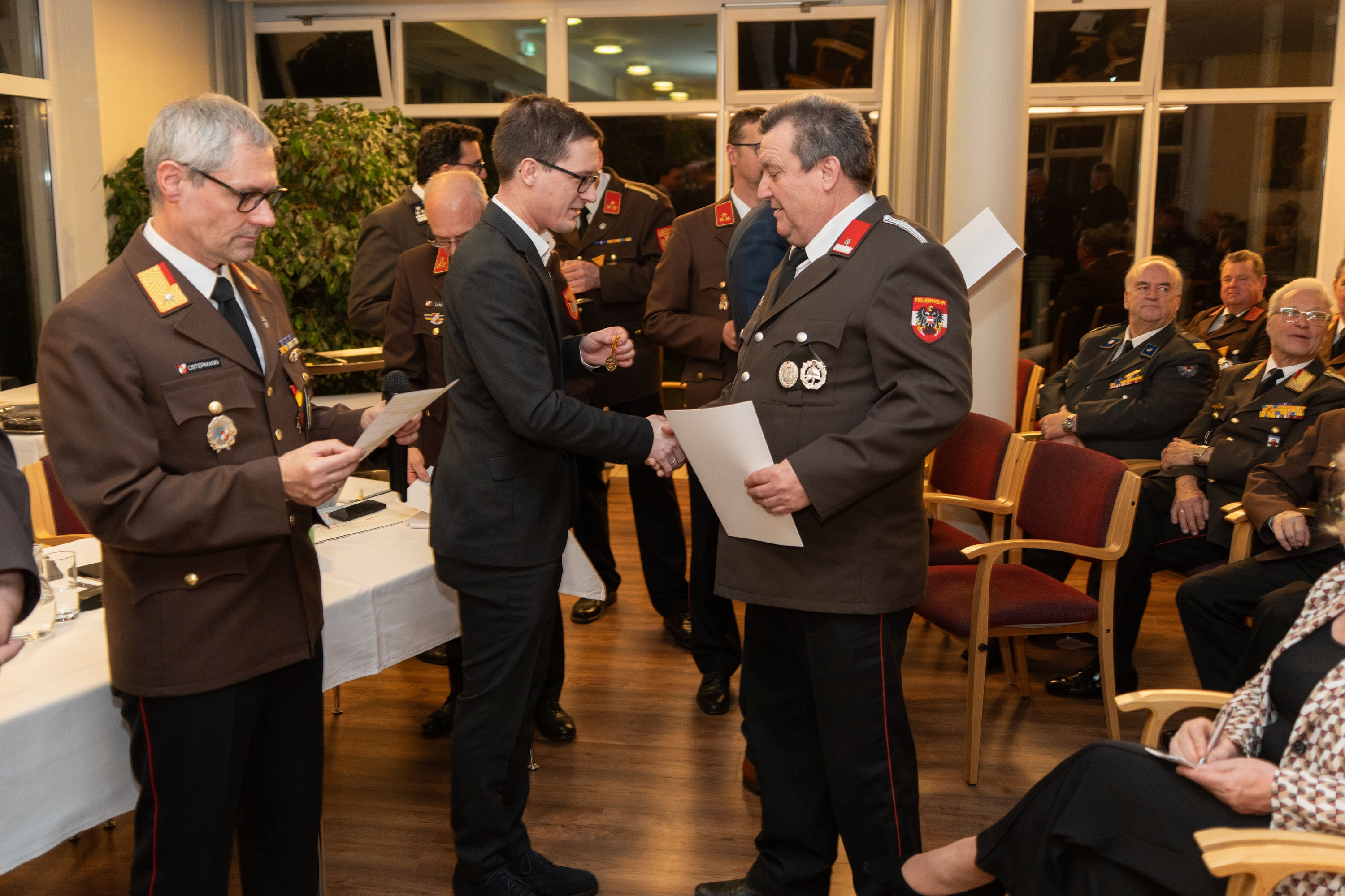 Abschnittsfeuerwehrtag 2025