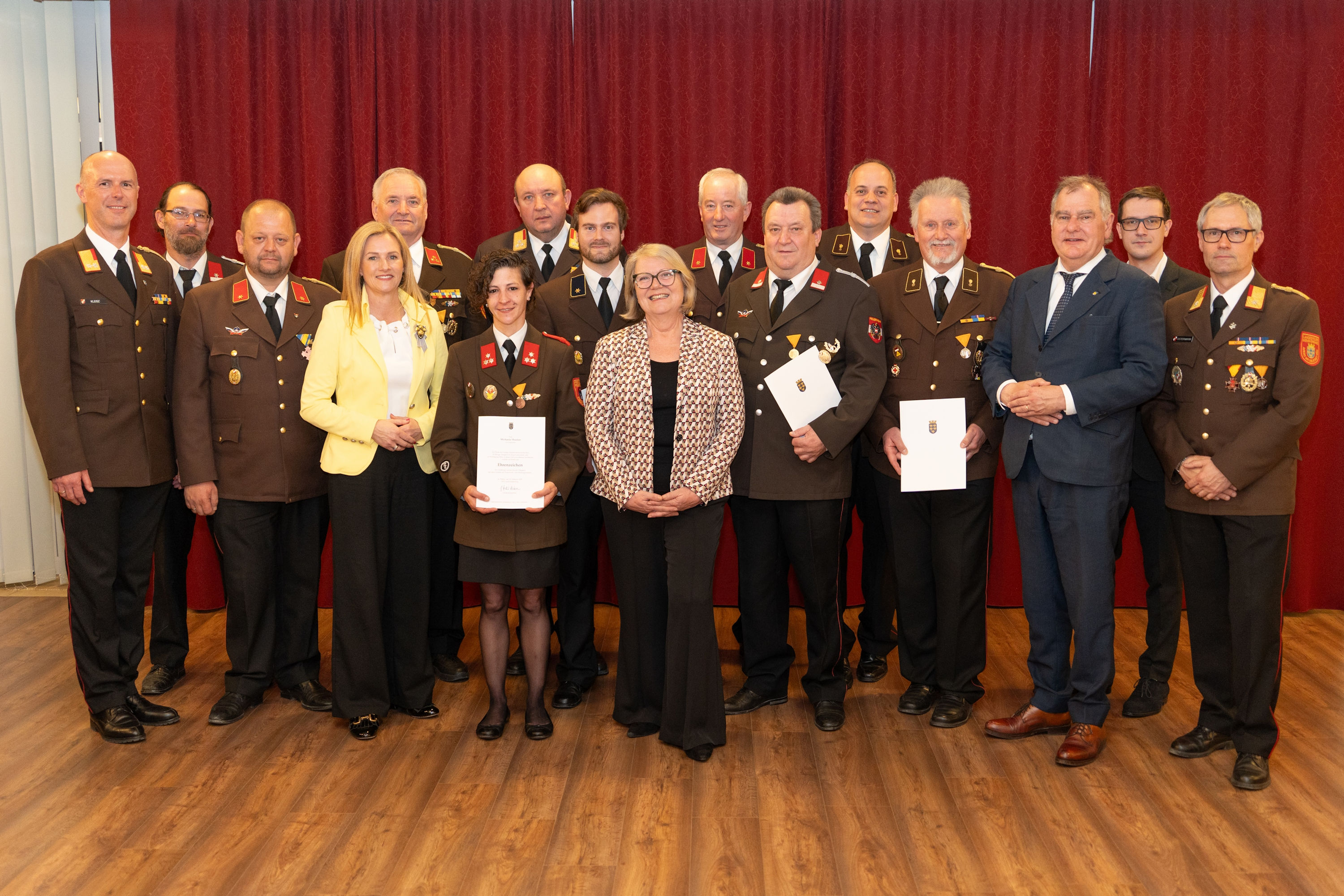 Abschnittsfeuerwehrtag 2025