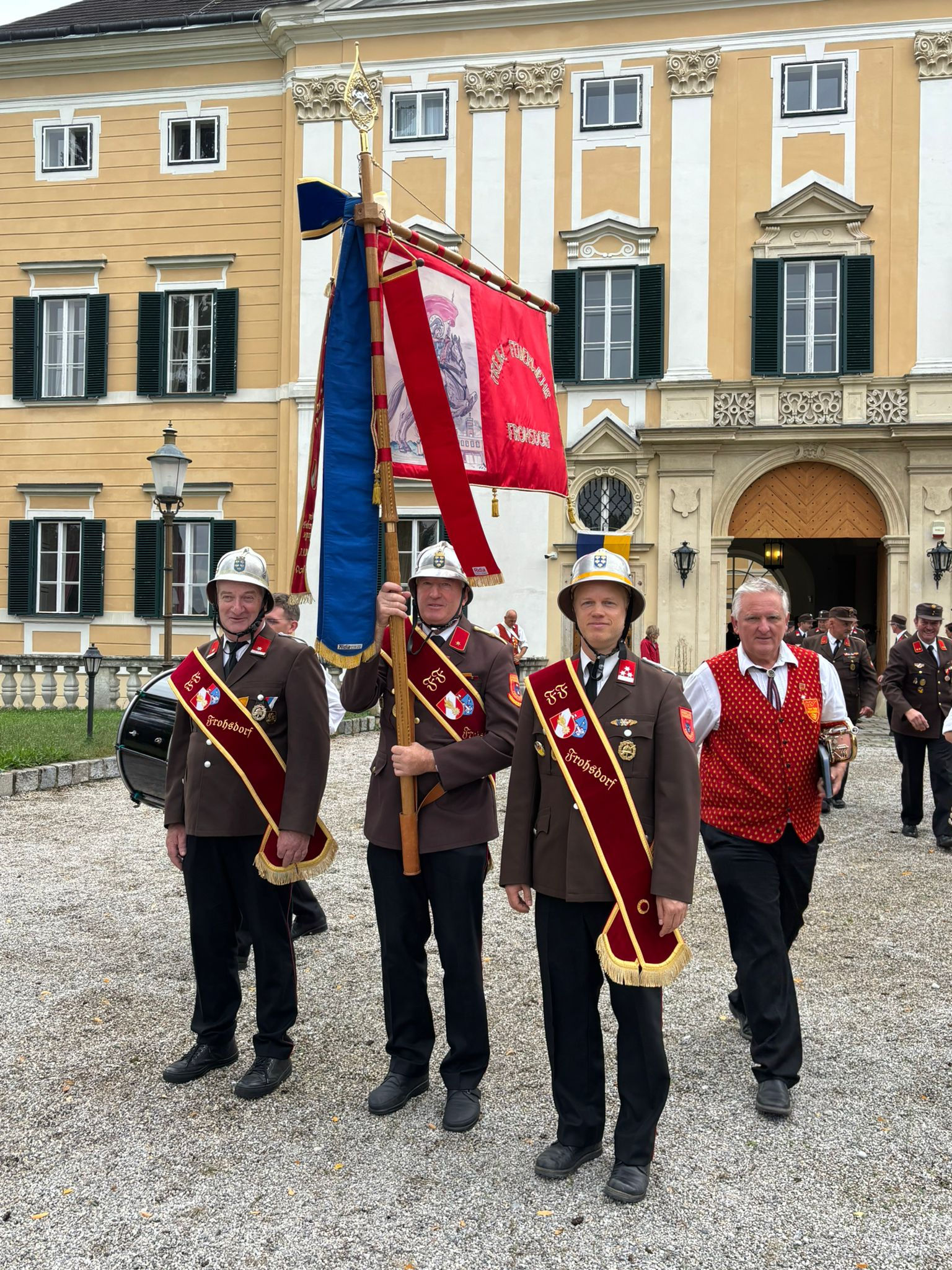 Unser Feuerwehrfest