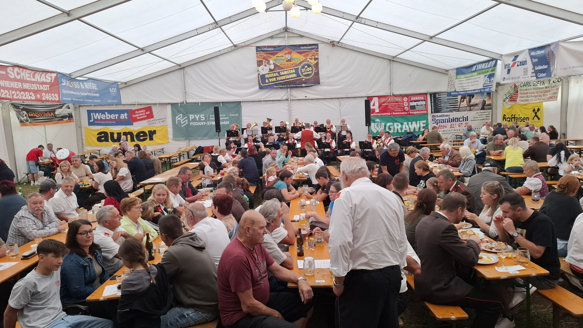 Unser Feuerwehrfest