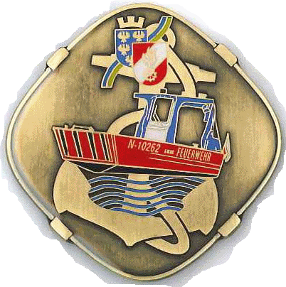 AP Feuerwehrboot